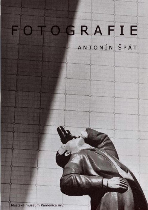 Antonín Špát představí v Kamenici Paříž