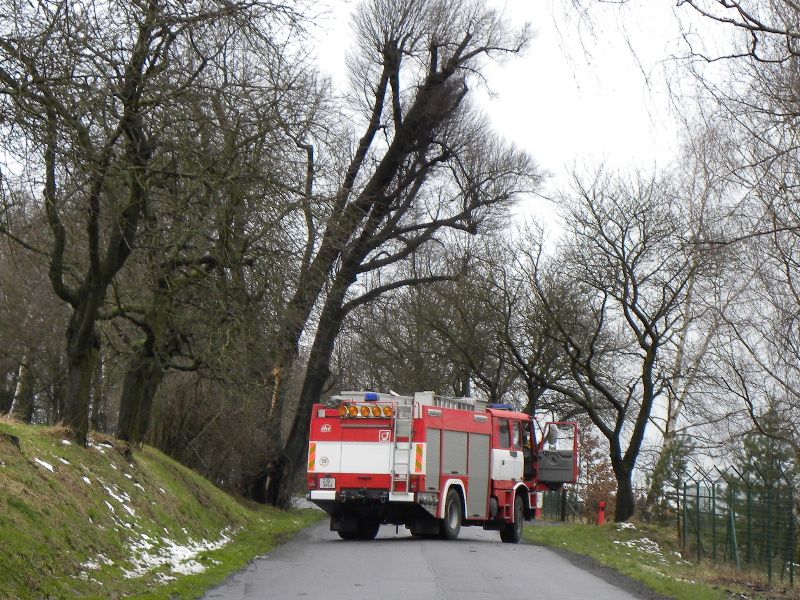 Aprílové počasí přineslo do Rozsochatce škody