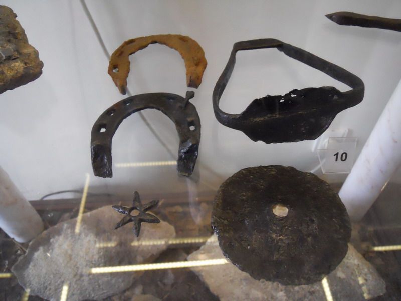 obrázek: Archeologické vykopávky v jihlavském muzeu