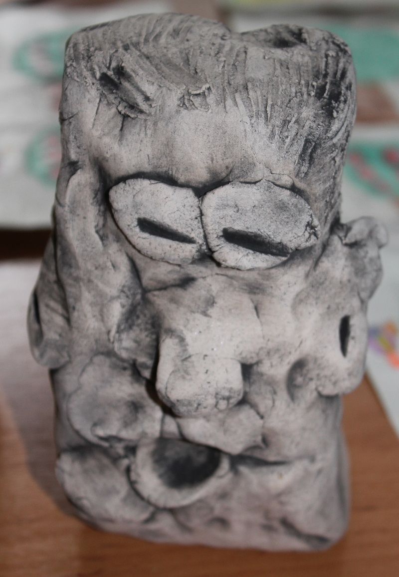 Arteterapeutické dílny Šikovné ruce aneb Tvořím, tedy jsem