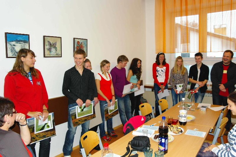 Atleti v Novém Městě bilancovali