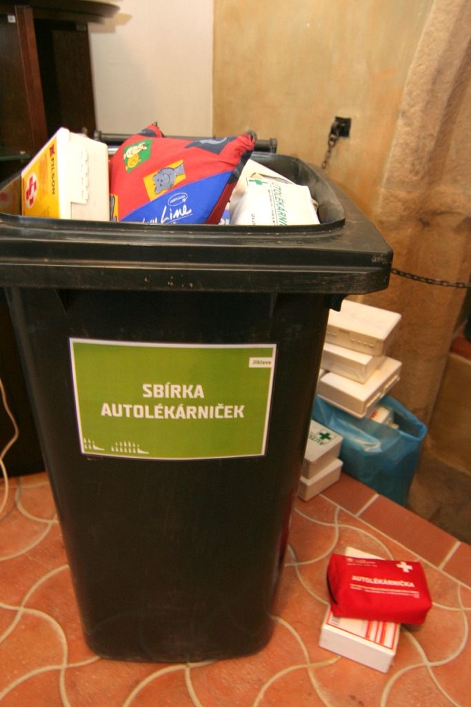 Autolékárničky z Jihlavy zamíří do Afghánistánu