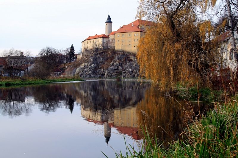 Autorské čtení Václava Větvičky v Ledči
