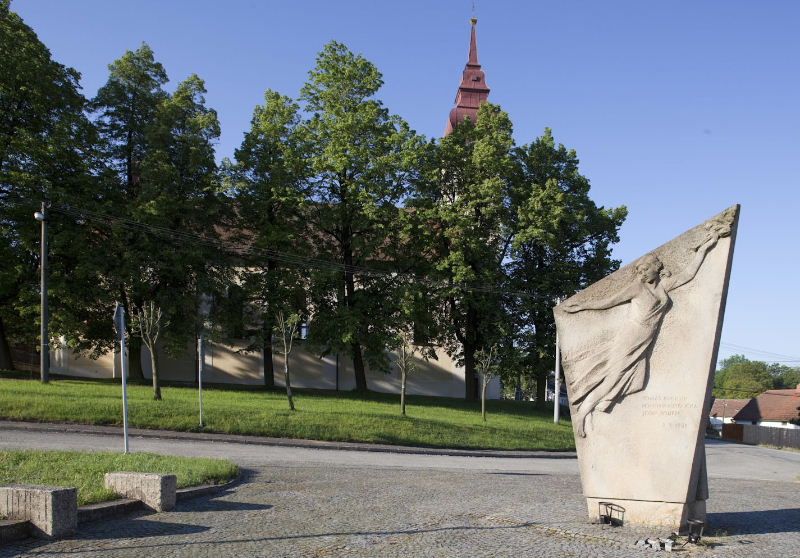 Babice 1951 v jihlavském muzeu