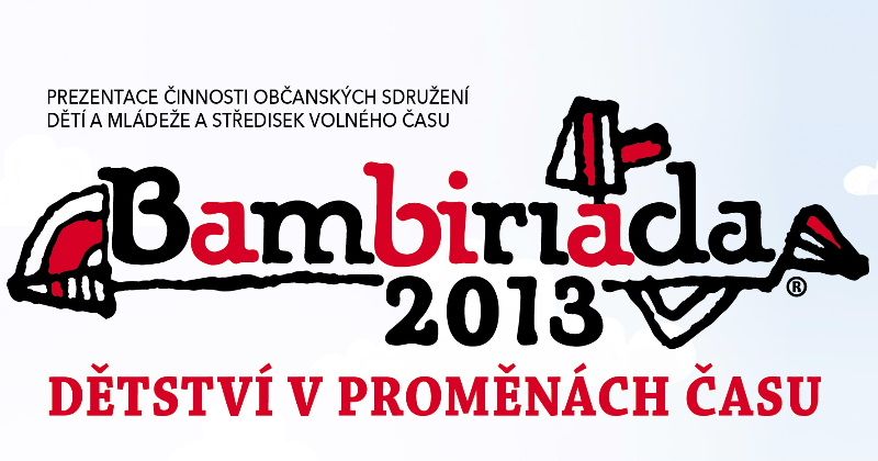 Bambiriáda slaví jubileum a míří do Humpolce