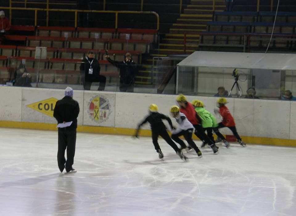 obrázek: Barbora Machalová vybojovala tři zlaté medaile