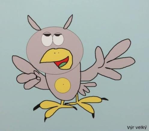 obrázek: Barevný svět pohádek - Můj svět v Jaroměřicích nad Rokytnou