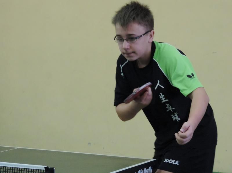 obrázek: Bárta suverénním vítězem Poháru Vysočiny staršího žactva