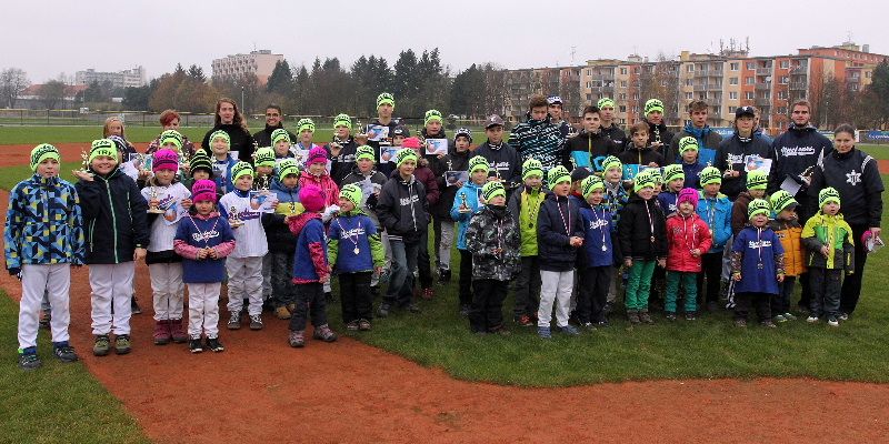 obrázek: Baseball letos jeden z nejúspěšnějších sportů na Vysočině