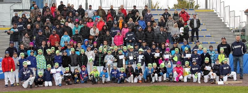 obrázek: Baseballisté Nuclears vyhlásili nejlepší hráče