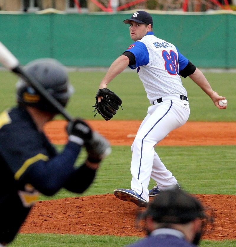 Baseballisté Třebíče jedou na vítězné vlně