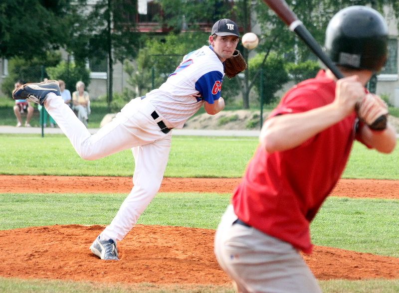 Baseballisté Třebíče nastartovali obrat v lize
