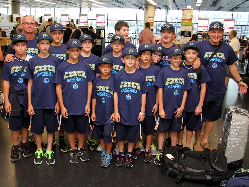 Baseballisté z Třebíče a Brna otevřou další ročník světové série LL v USA