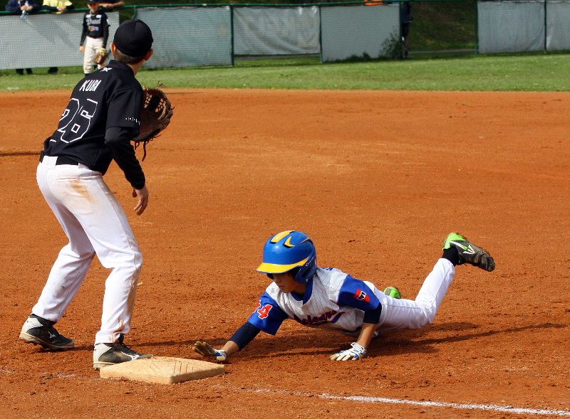 obrázek: Basebalové tituly míří do Třebíče