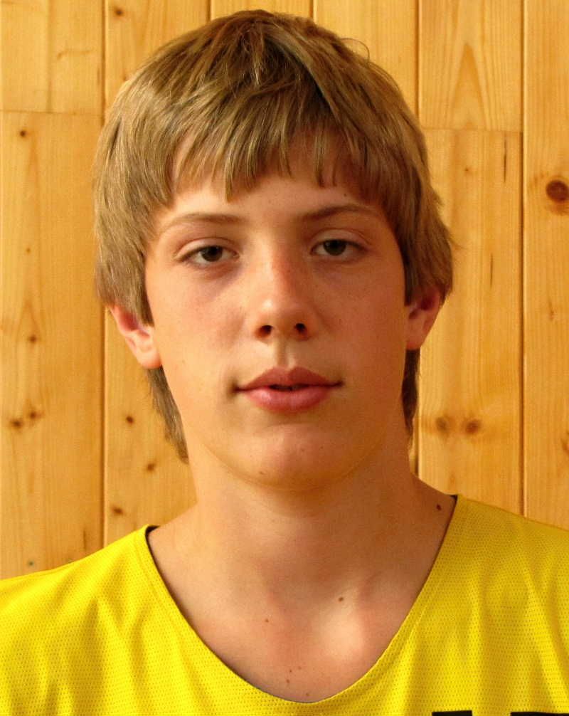 obrázek: Basketbalista Jakub Jokl v Mattoni NBL