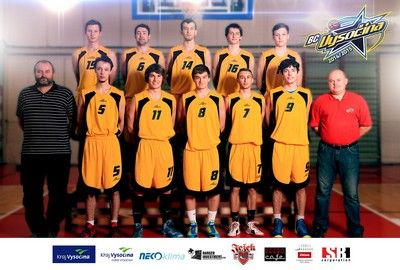 obrázek: Basketbalisté BC Vysočina ve třetím kole bodovali ve Šlapanicích