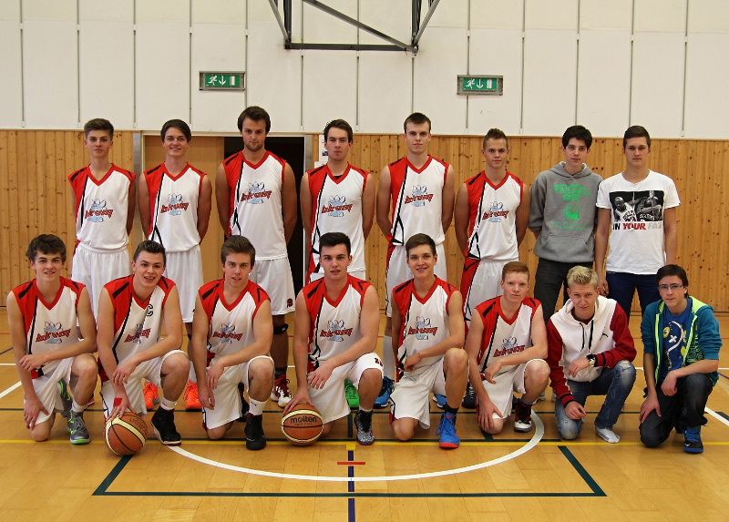 obrázek: Basketbalisté BK Velké Meziříčí v lize U19 doma na výhru nedosáhli