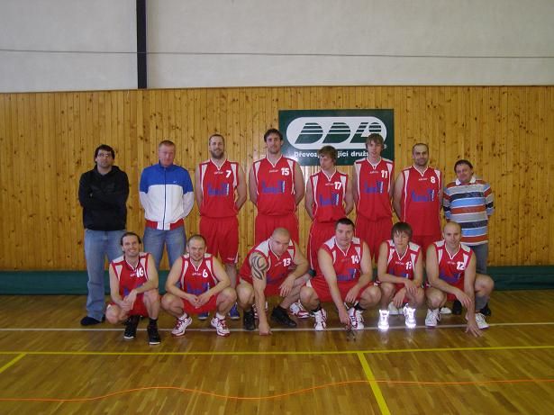Basketbalisté Humpolce bojují o druhou ligu