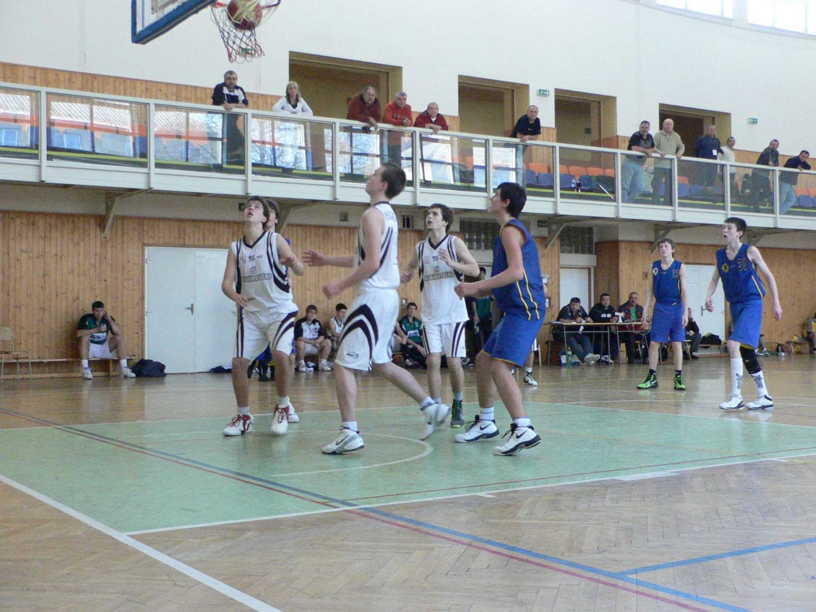 obrázek: Basketbalovým dorostencům Brodu se v lize U16 nedaří