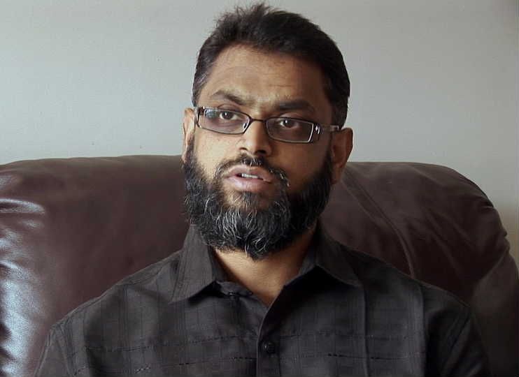 Básník a vězeň z Guantánama Moazzam Begg hostem MFDF Jihlava
