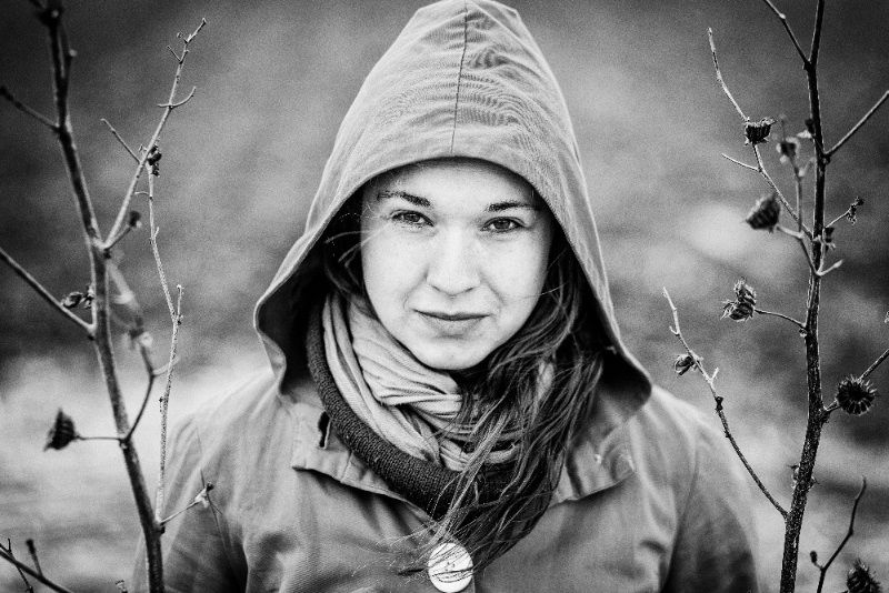 obrázek: Beata Bocek a Mosskin v brodském Oku