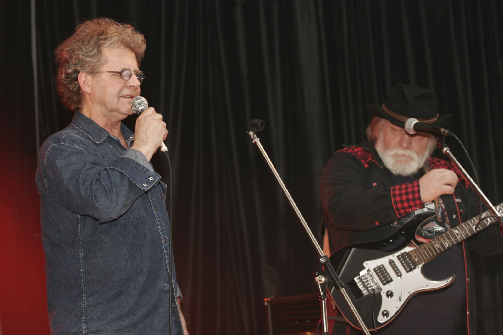 Beer Band v chotěbořské Sokolovně