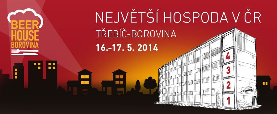 obrázek: Beer House: Třicet pivovarů, čtyři patra zábavy