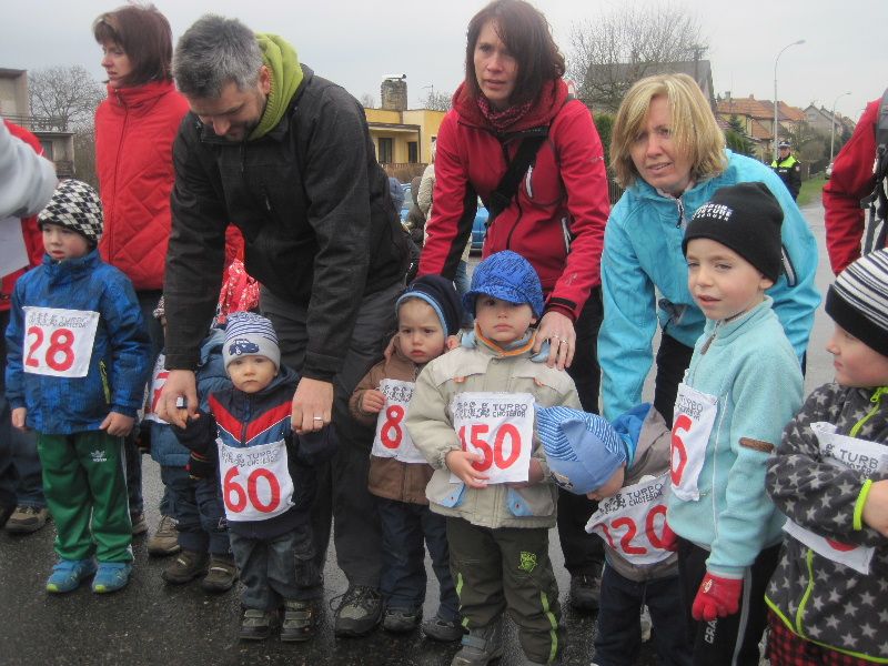 obrázek: Běh Chotěbořskem vyhrál opět Pelouch