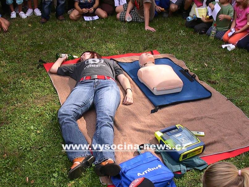 Běh naděje v Havlíčkově Brodě