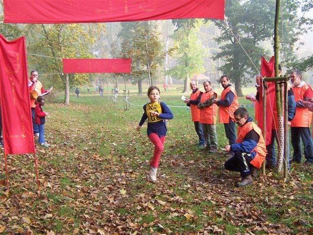 Běh Šeptouchovem po čtyřiapadesáté