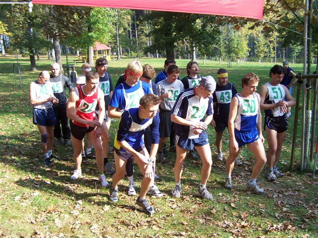 Běh Šeptouchovem v sobotu v Ledči