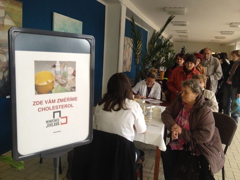 obrázek: Během Dne zdraví zachytili lékaři pacienty s podezřením na rakovinu kůže