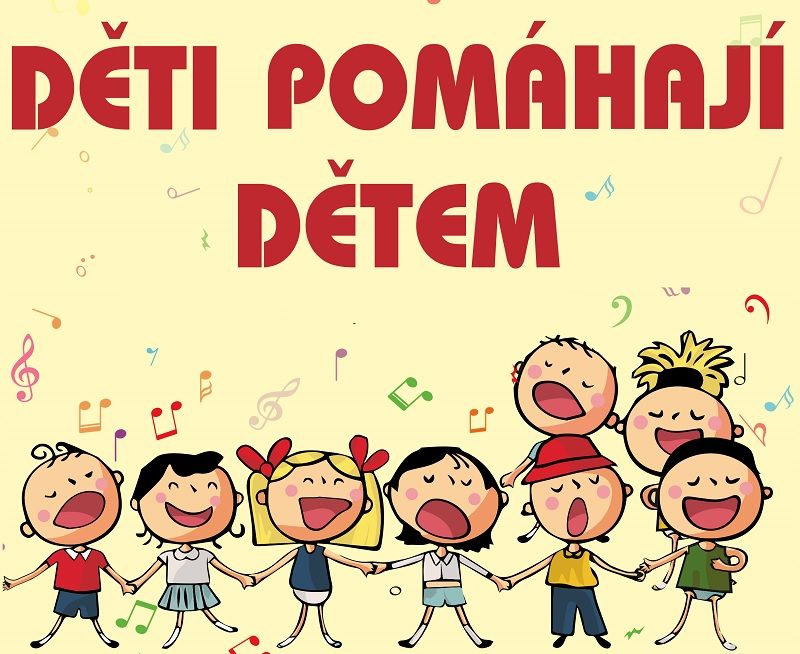 obrázek: Benefiční koncert Děti pomáhají dětem v Telči