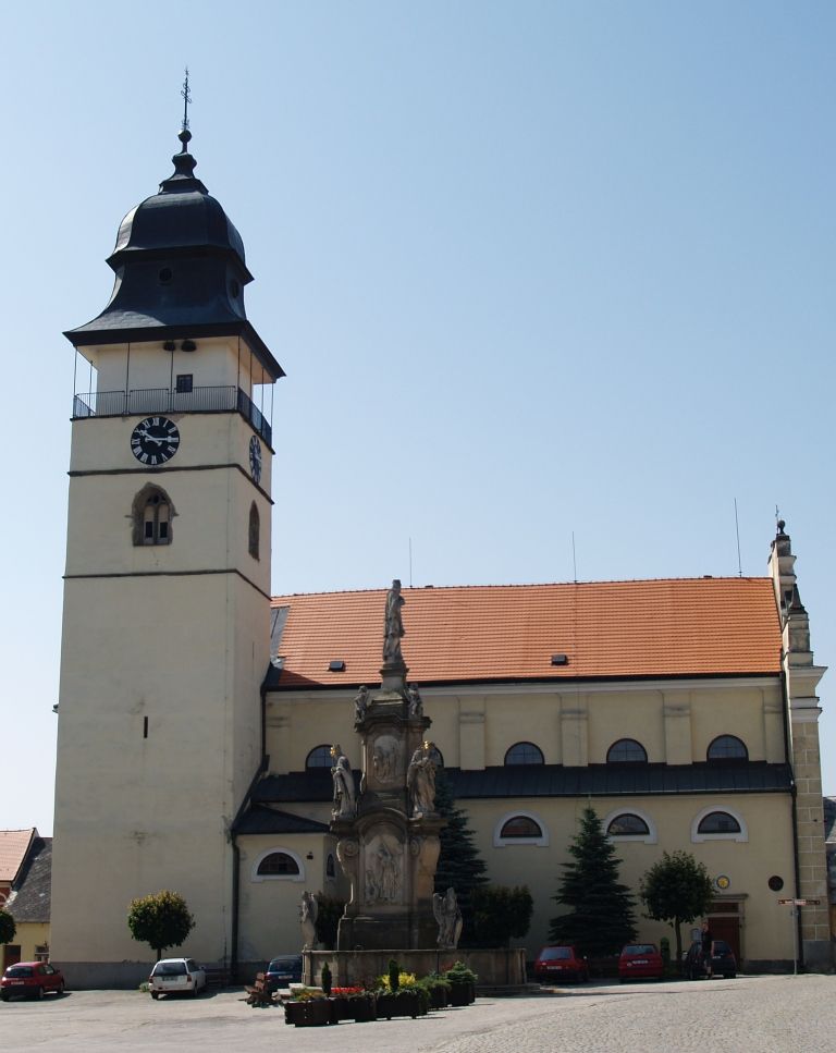 obrázek: Benefiční koncert v Počátkách