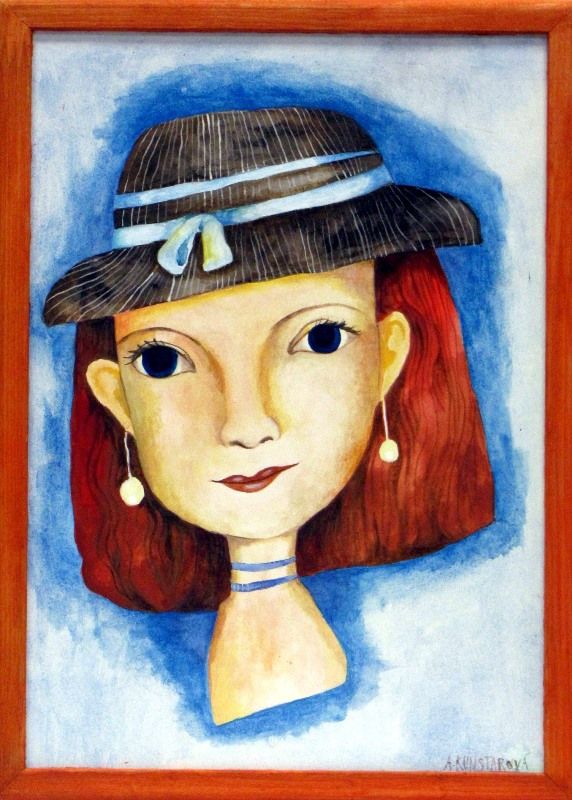 Benefiční výtvarná aukce U Trojice pomalu vrcholí