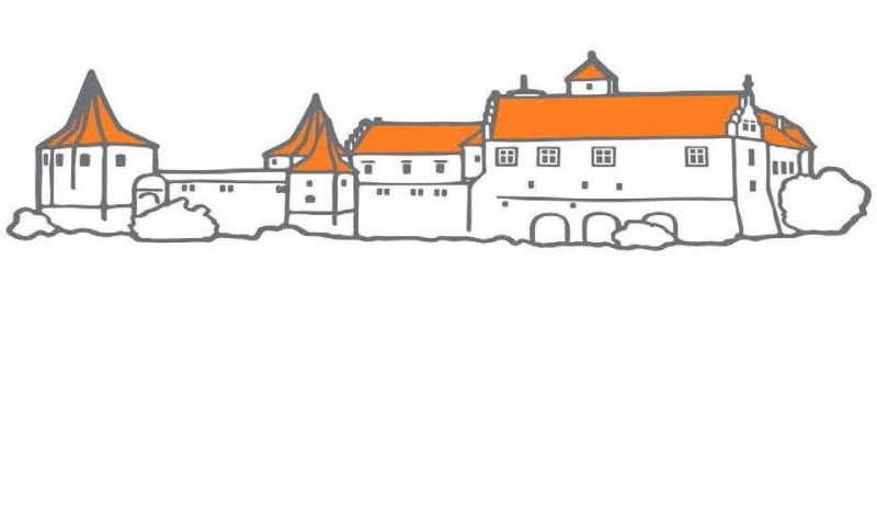 obrázek: Besedu na zámku v Červené Řečici