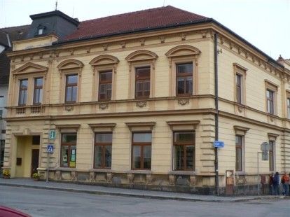 Besedy v knihovně v Chotěboři