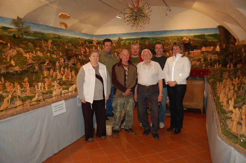 obrázek: Betlémská cesta v Třešti na Seznamu nemateriálních statků tradiční lidové kultury