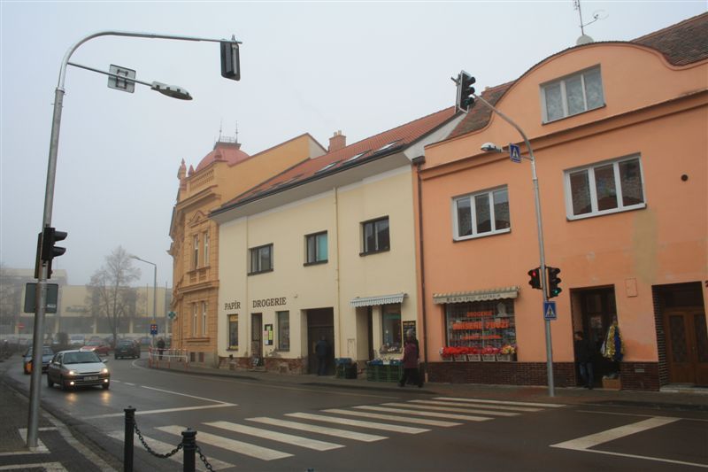 obrázek: Bezbariérová trasa v Jaroměřicích nad Rokytnou