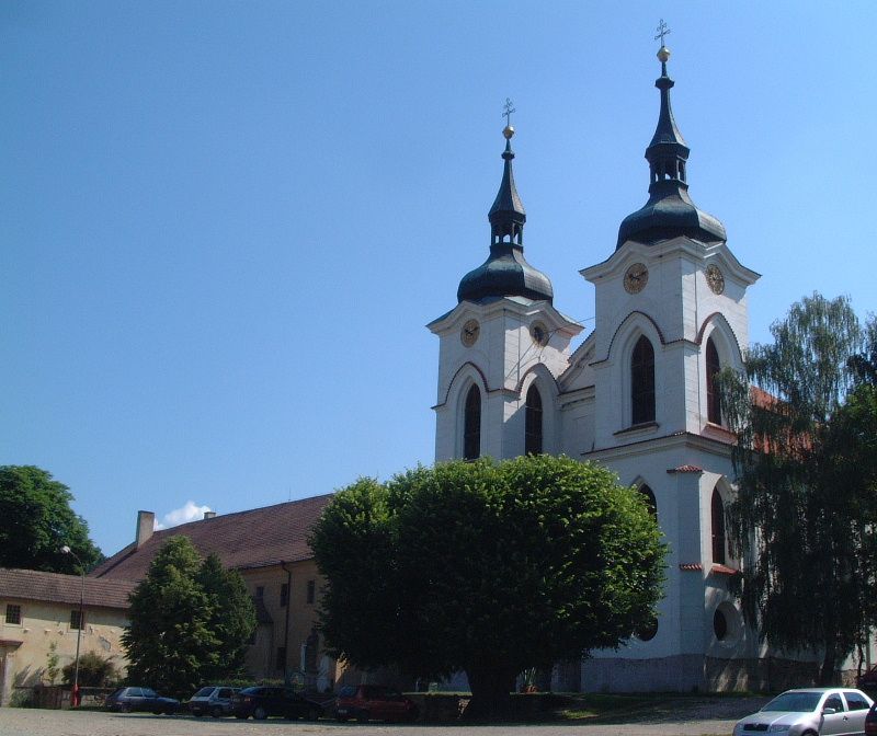 Bezdomovci z Vysočiny našli útočiště v klášteru i tělocvičně