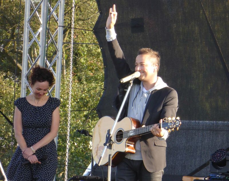 obrázek: Bible kralická oslavila 401. narozeniny