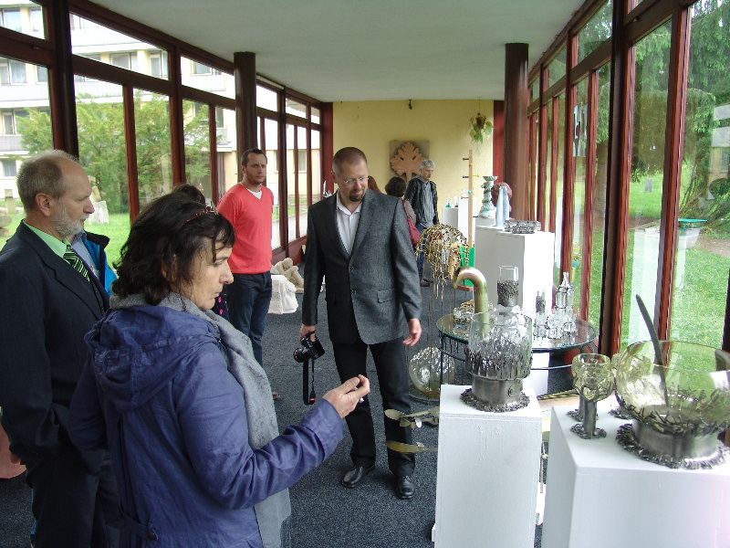 obrázek: Bienále 2014 doplní světelskou Svatováclavskou pouť