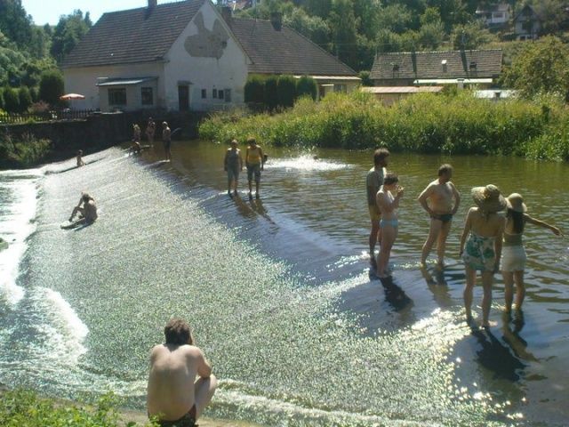 Big Jump v Přímělkově