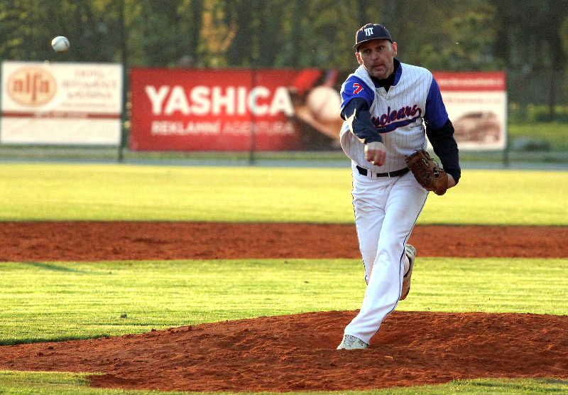 Bilanci si třebíčští baseballisté chtějí vylepšit proti vlkům