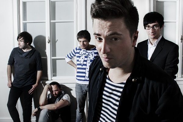 Billy Barman si odbudou premiéru na MTV Rocks