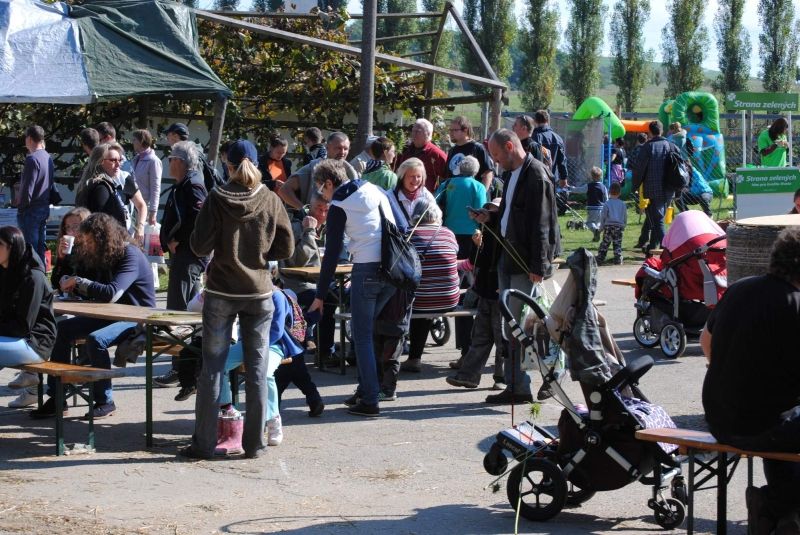 obrázek: Biozemědělský den v sobotu na Sasově u Jihlavy