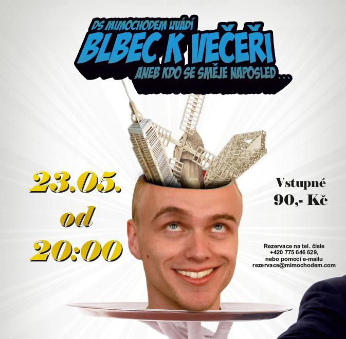 obrázek: Blbec k večeři opět na ledečském hradě