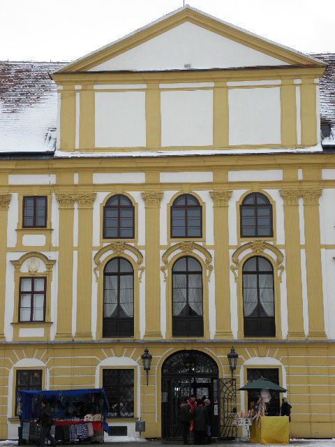 Bohatý víkendový program v Jaroměřicích nad Rokytnou