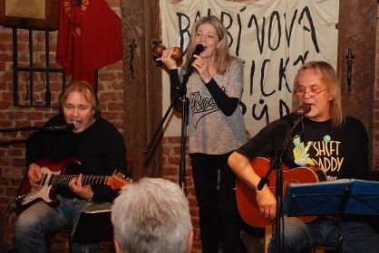 obrázek: Bohouš Zatloukal a Ztracené iluze v Ledči nad Sázavou