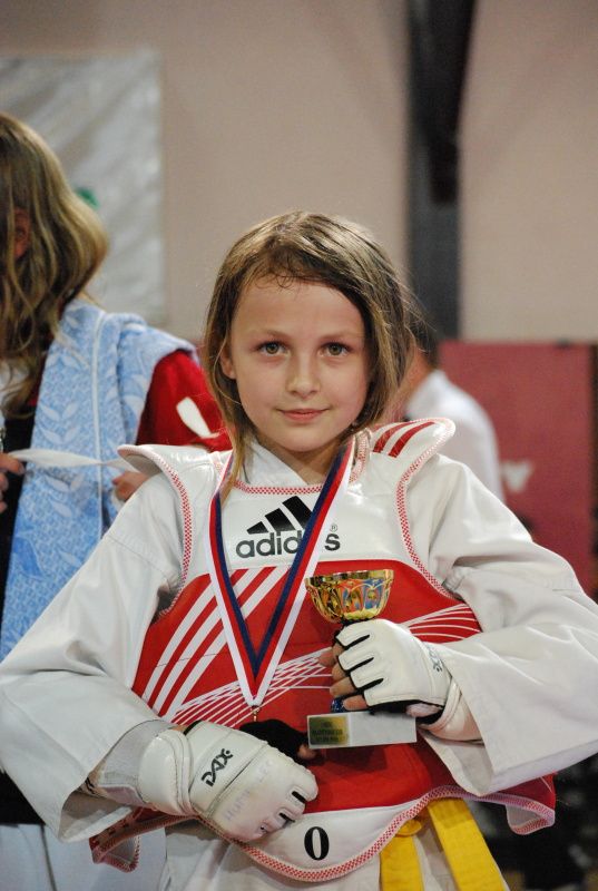 Borci Taekwondo Lacek sbírají znovu vítězství